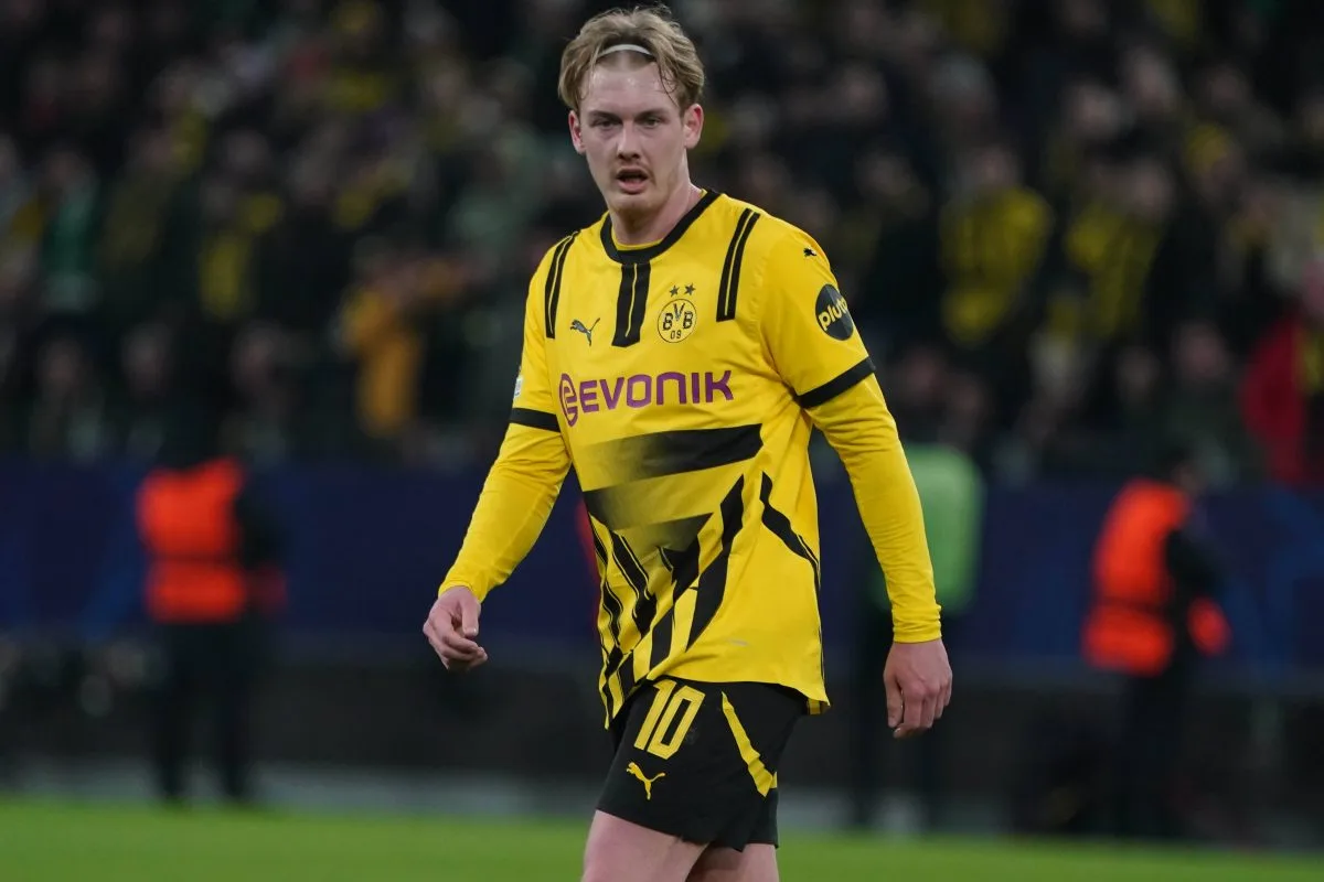 Borussia Dortmund: Brandt-Verlängerung? BVB fällt Entscheidung