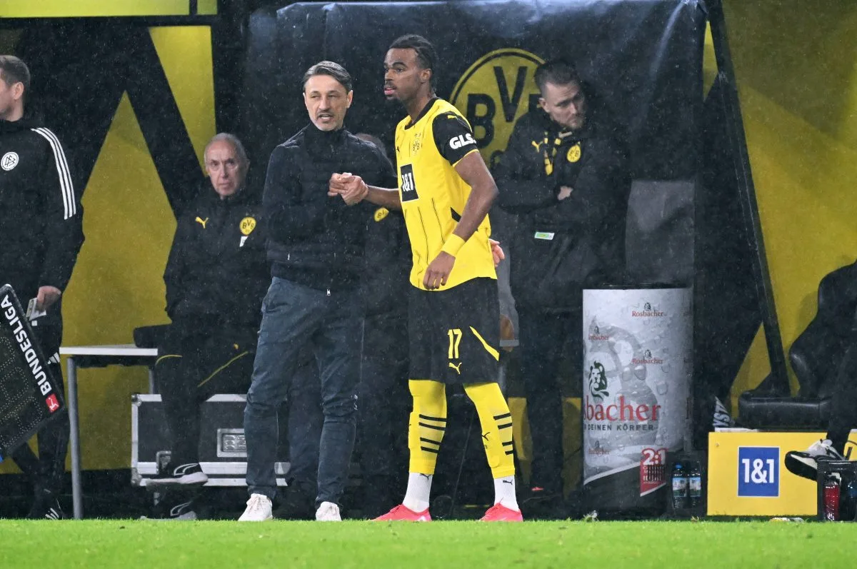 BVB: Kovac überschüttet Star mit Lob – wird er nun zum Faktor X?