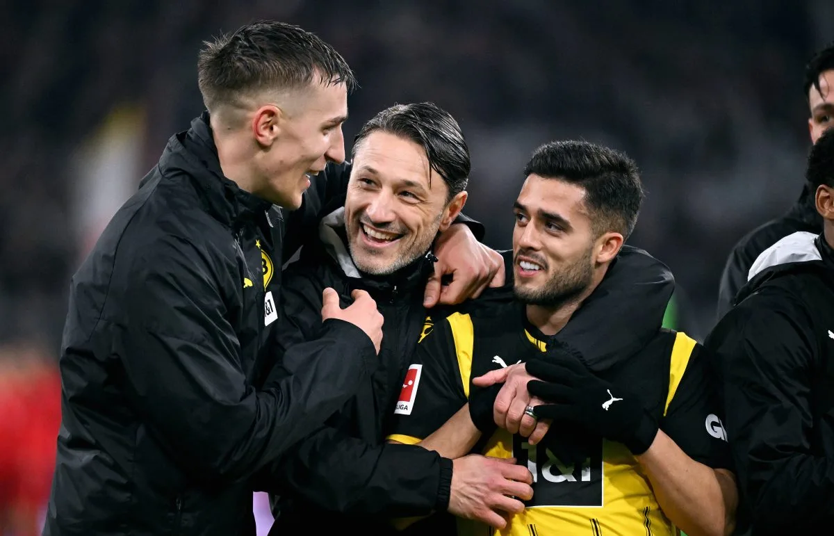 Borussia Dortmund: Nach Union-Gala – Schwarz-Gelb darf erneut jubeln