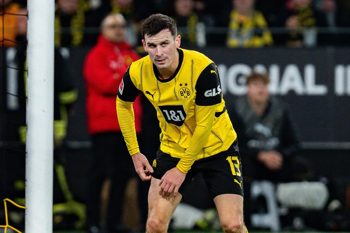 Borussia Dortmund: “Des Öfteren” – Groß spricht die knallharte Wahrheit aus!