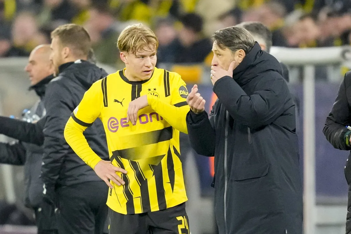 Borussia Dortmund: Pikante Details! Svensson mit Hammer-Enthüllung