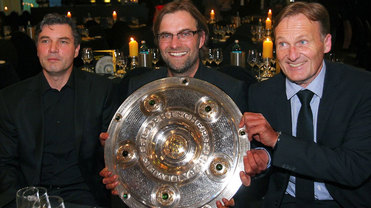 Rangnick sticht in Wunde: Die fiese Klopp-Keule trifft den BVB bis ins Mark