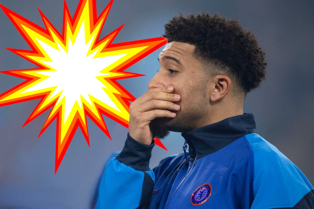 Jadon Sancho: Knall um Ex-BVB-Star! „Er ist wieder weg“
