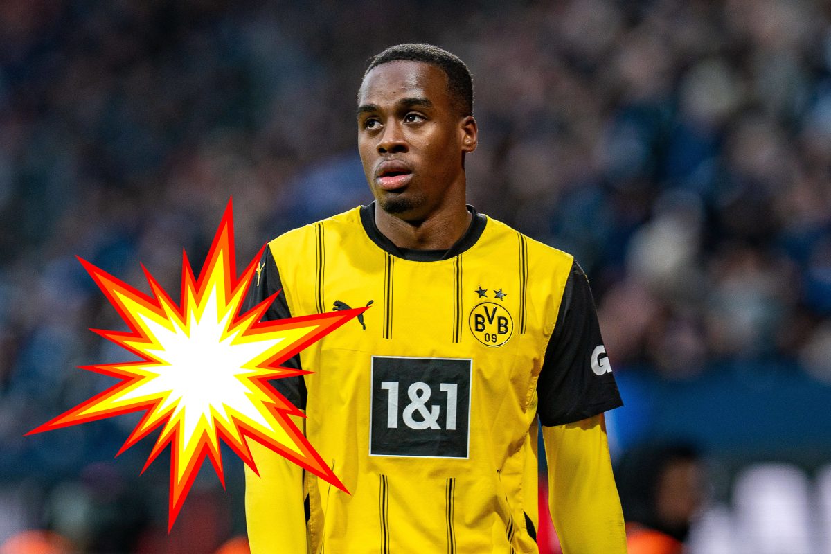 Borussia Dortmund: Kovac wird nach Gittens-Vorfall deutlich!