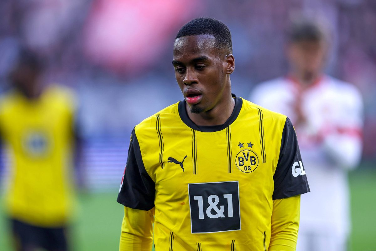 Borussia Dortmund: BVB-Legende rechnet mit Gittens ab!