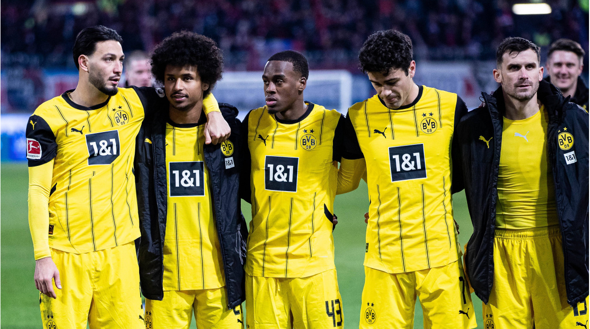 BVB im Sommer offen für Verkauf: Preisschild für Gittens, Kobel & Adeyemi