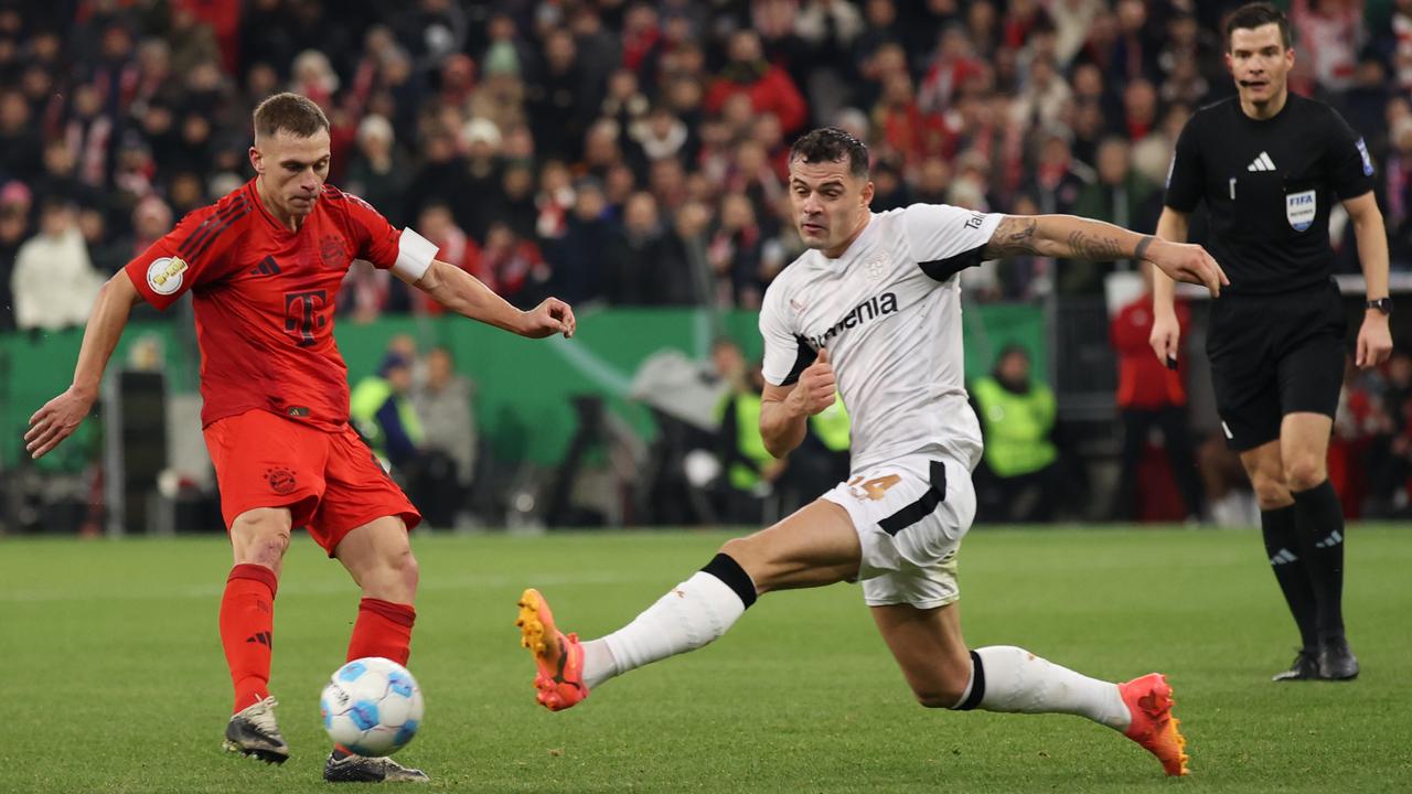 Leverkusen gegen Bayern: Entscheiden die Spitzenspieler das…