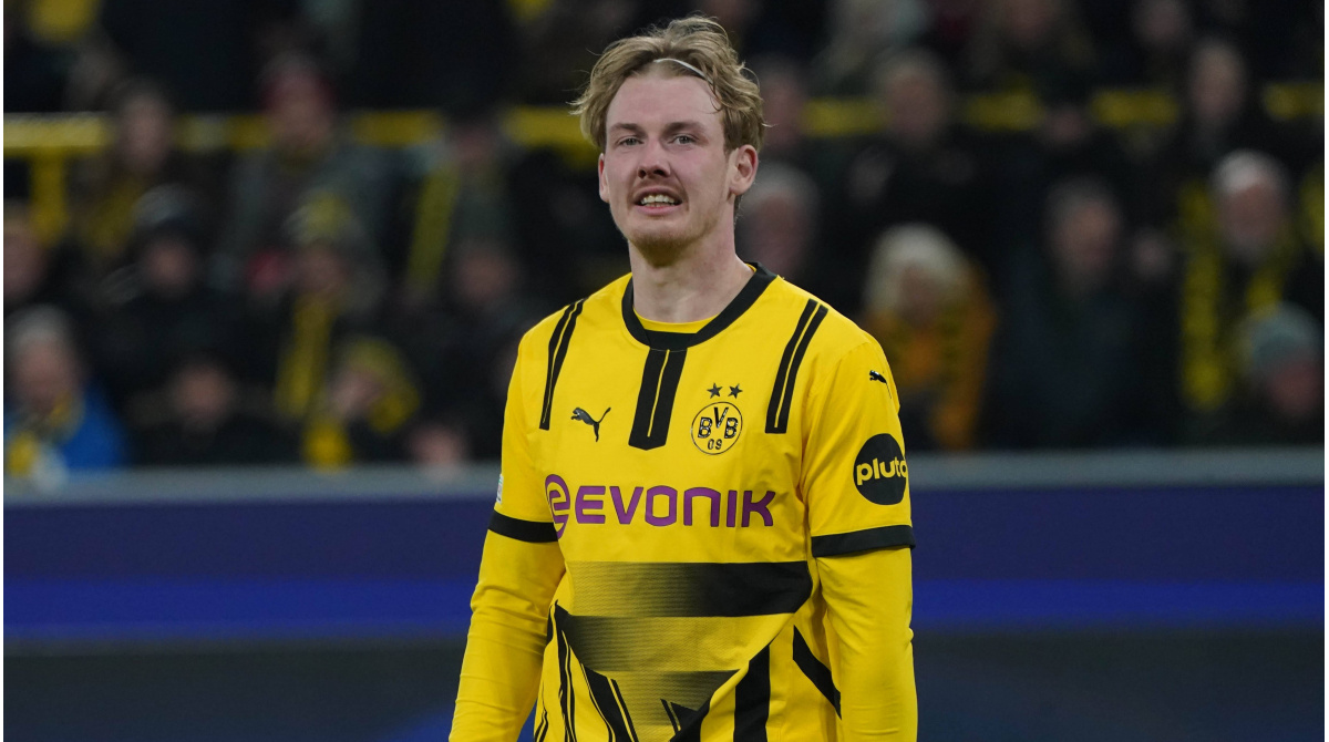 BVB mit gemischten Gefühlen nach Achtelfinal-Einzug: Brandt „erleichtert“ und getroffen