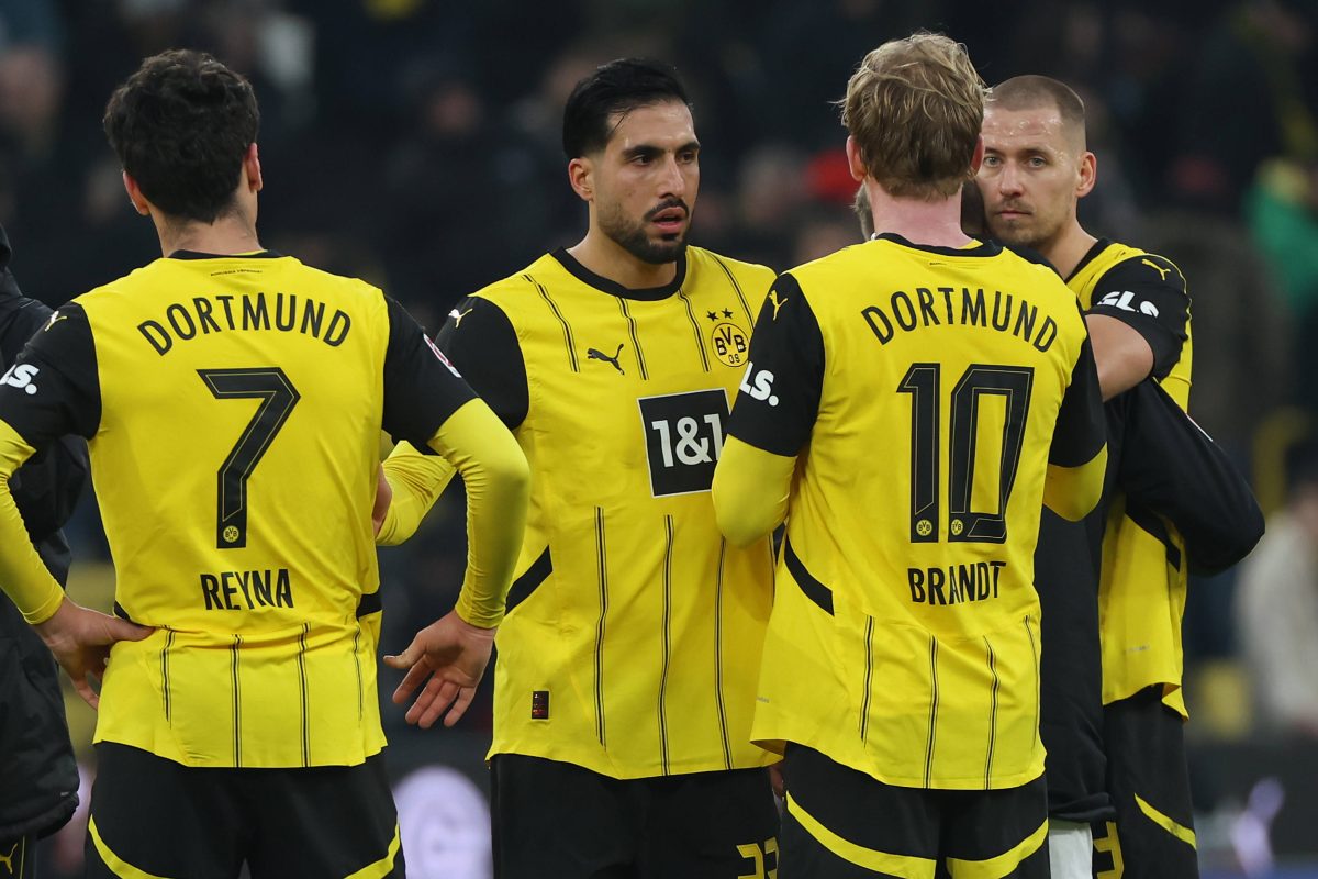 Borussia Dortmund: Kehl springt BVB-Star nach Kritik zur Seite!