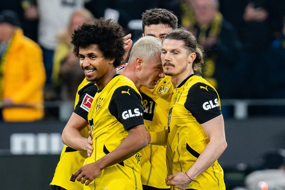 Borussia Dortmund: Scouts beobachten BVB-Star!