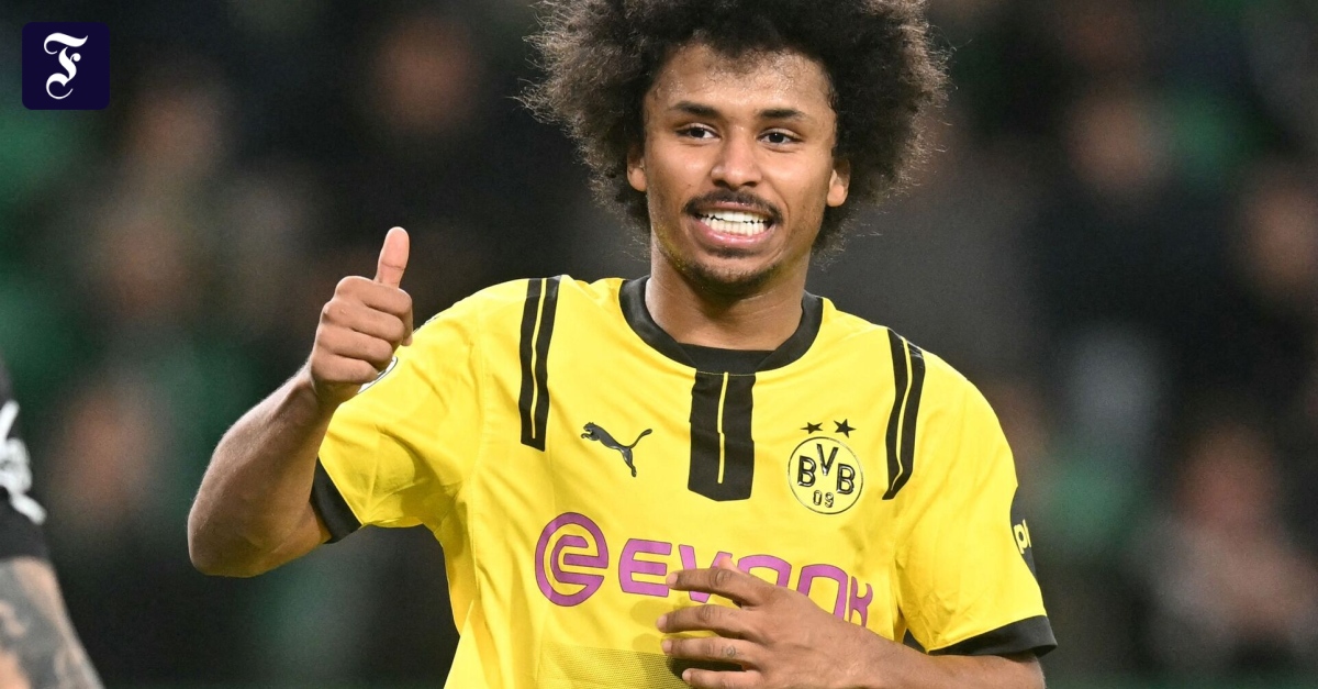 Borussia Dortmund siegt bei Sporting Lissabon und erlebt kleines Wunder