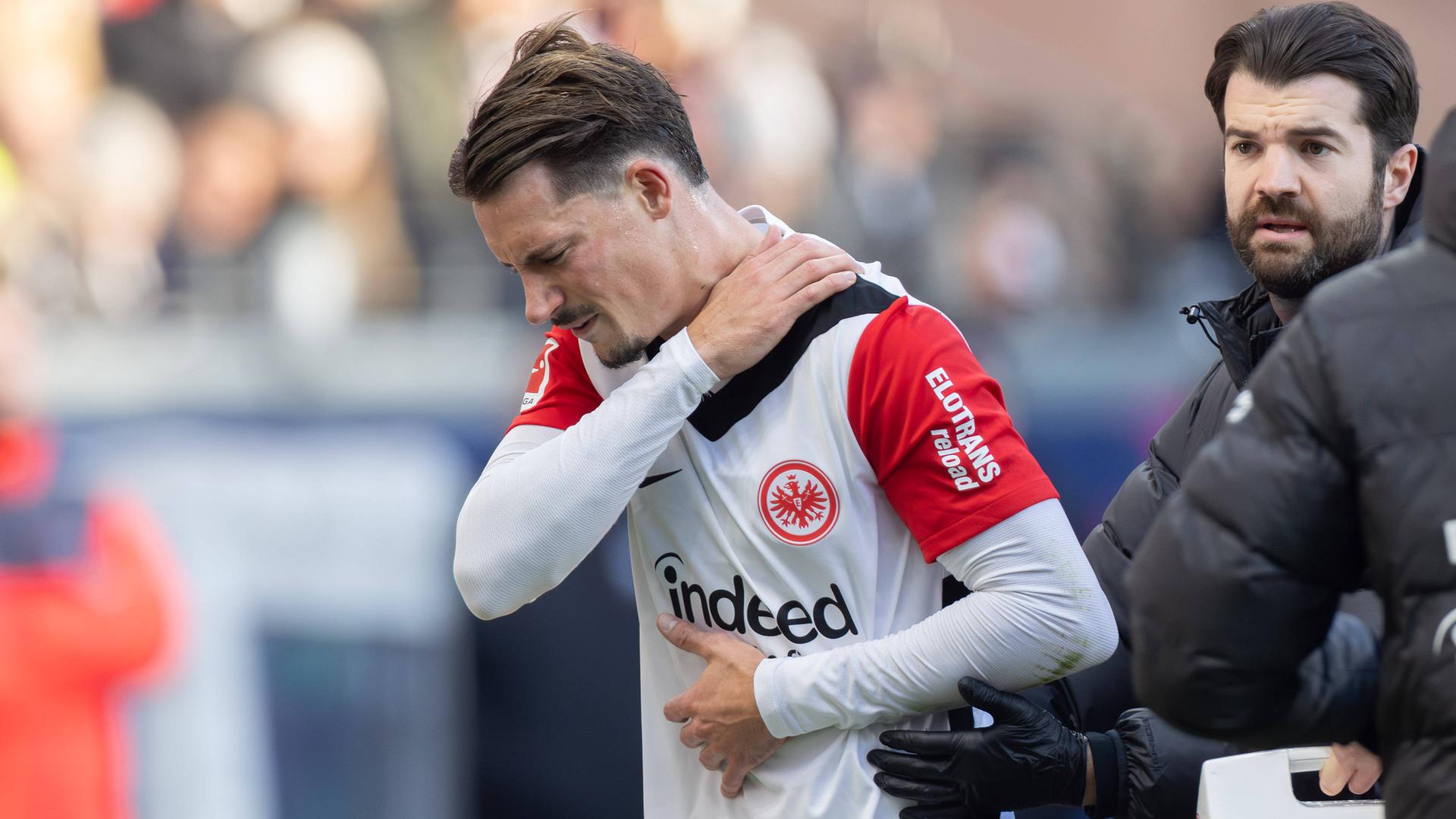 Eintracht verhandelt wohl über Kristensen-Ablöse ➤ Aktuelles…