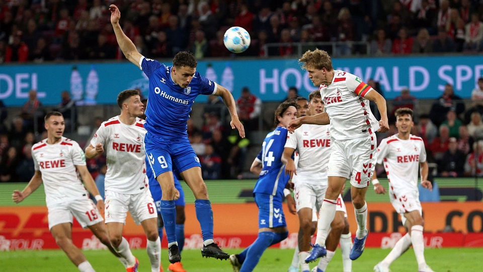 2. Bundesliga: 1. FC Magdeburg mit Indoor-Form ins…