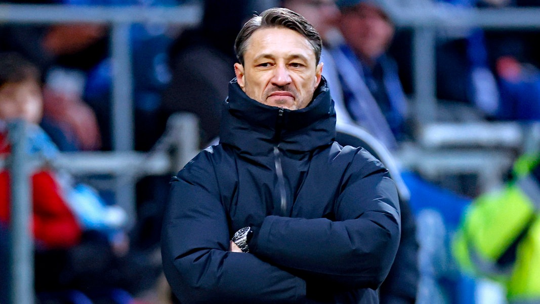 Datenanalyse: Kovac ist richtig bei Borussia Dortmund – aber nicht für lang | NDR.de – Sport