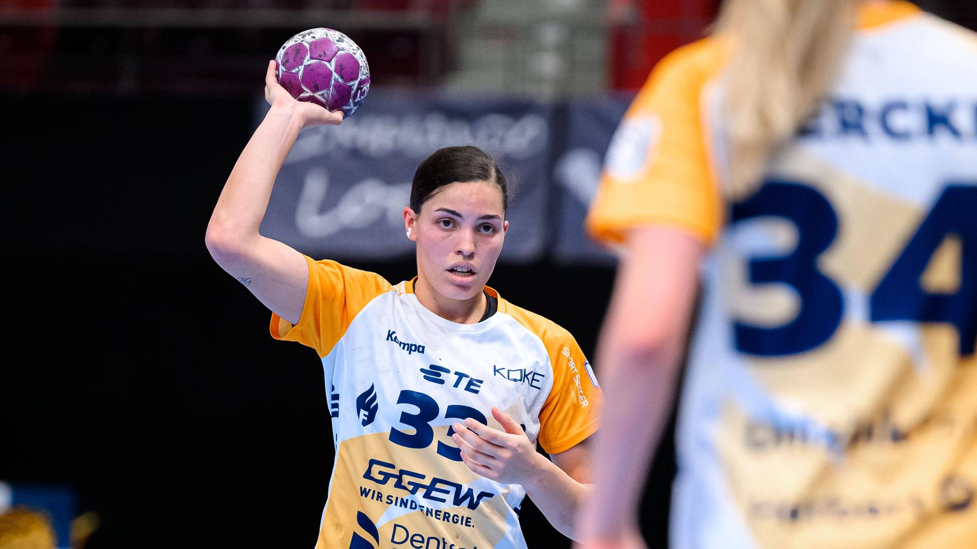 Handball-Bundesliga: Bensheim/Auerbach verlängert mit…