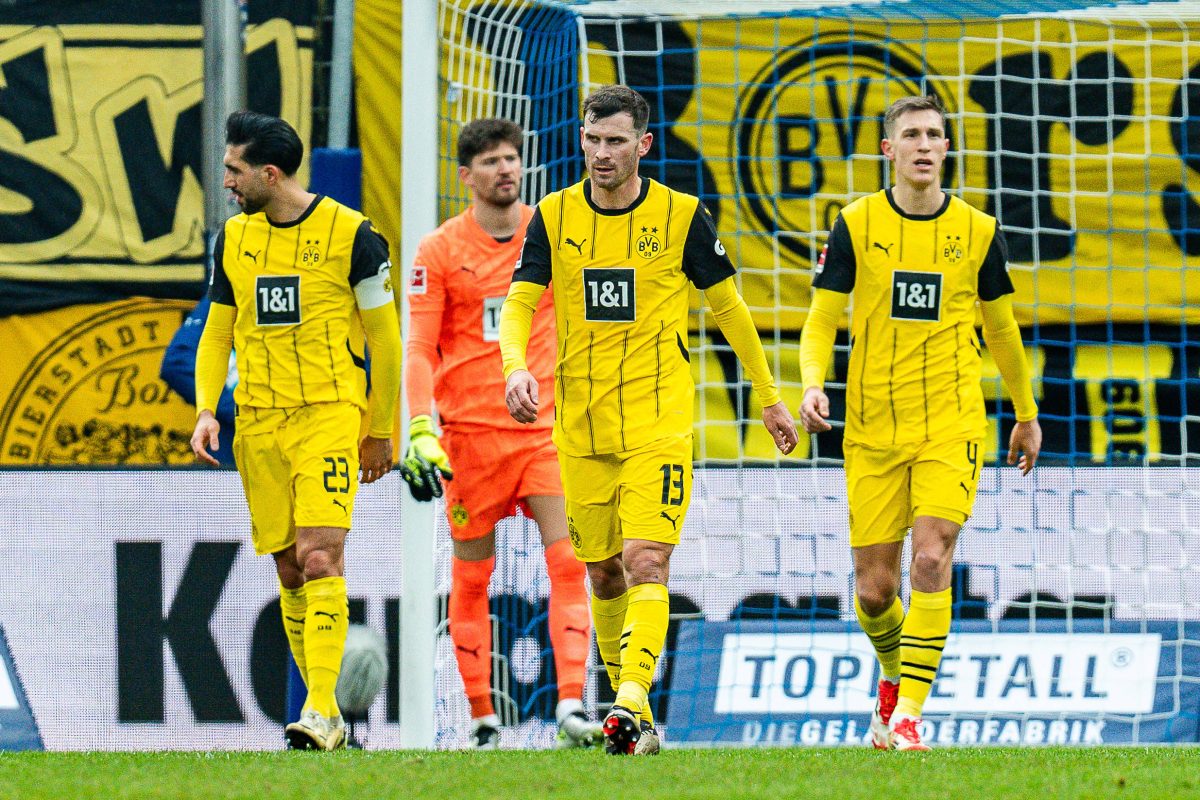 Borussia Dortmund: Experte wird deutlich – Kritik lässt tief blicken!