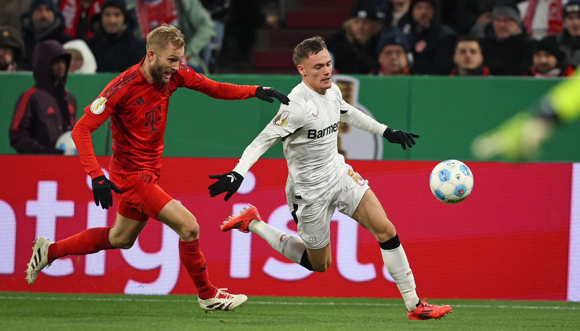 Bayern Übertragung: TV, Stream, Ticker & Uhrzeit
