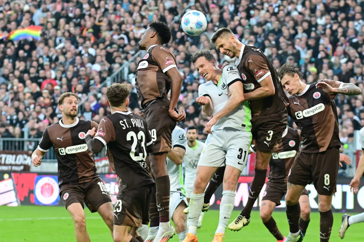 FC St. Pauli ist „erwachsener geworden“ und will gegen Top-Team punkten › HL-SPORTS
