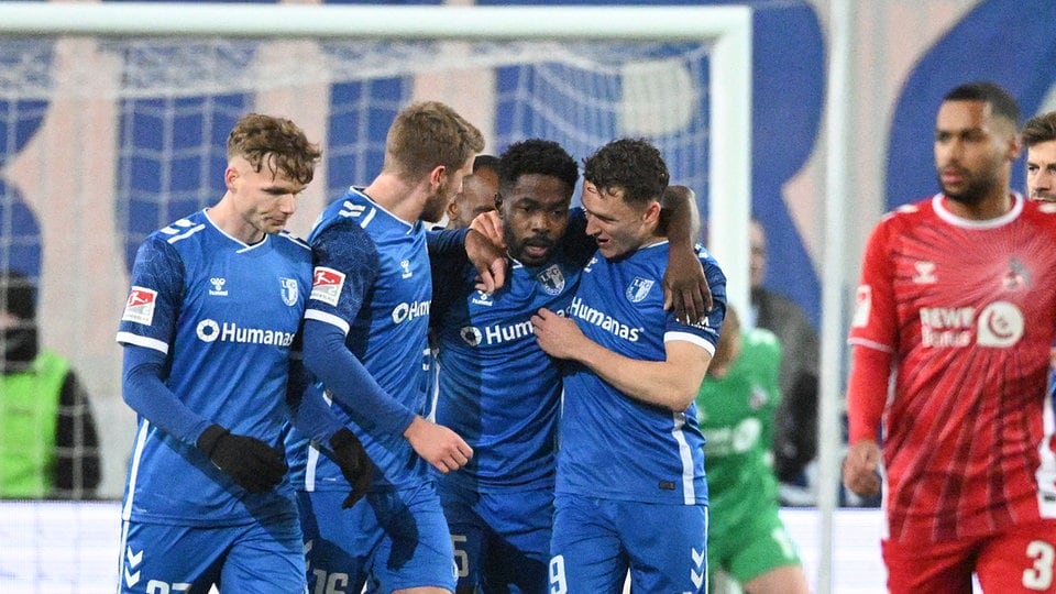 2. Bundesliga: 1. FC Magdeburg besiegt Heimfluch im…