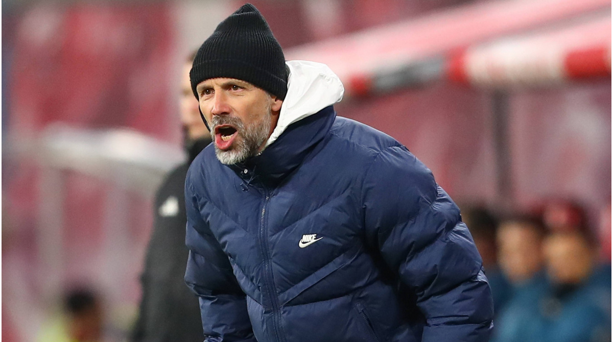 Nach Führung: RB Leipzig mit meisten Niederlagen Europas