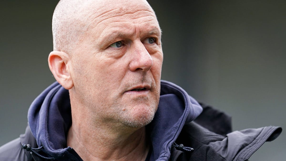 Cheftrainer Markus Högner wechselt zu Borussia Dortmund