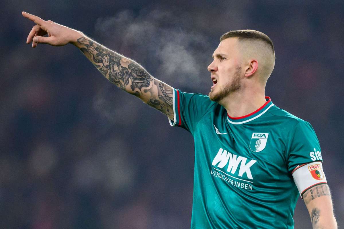 Fußball-Bundesliga: FC Augsburg empfängt Leipzig: Top-5-Team…