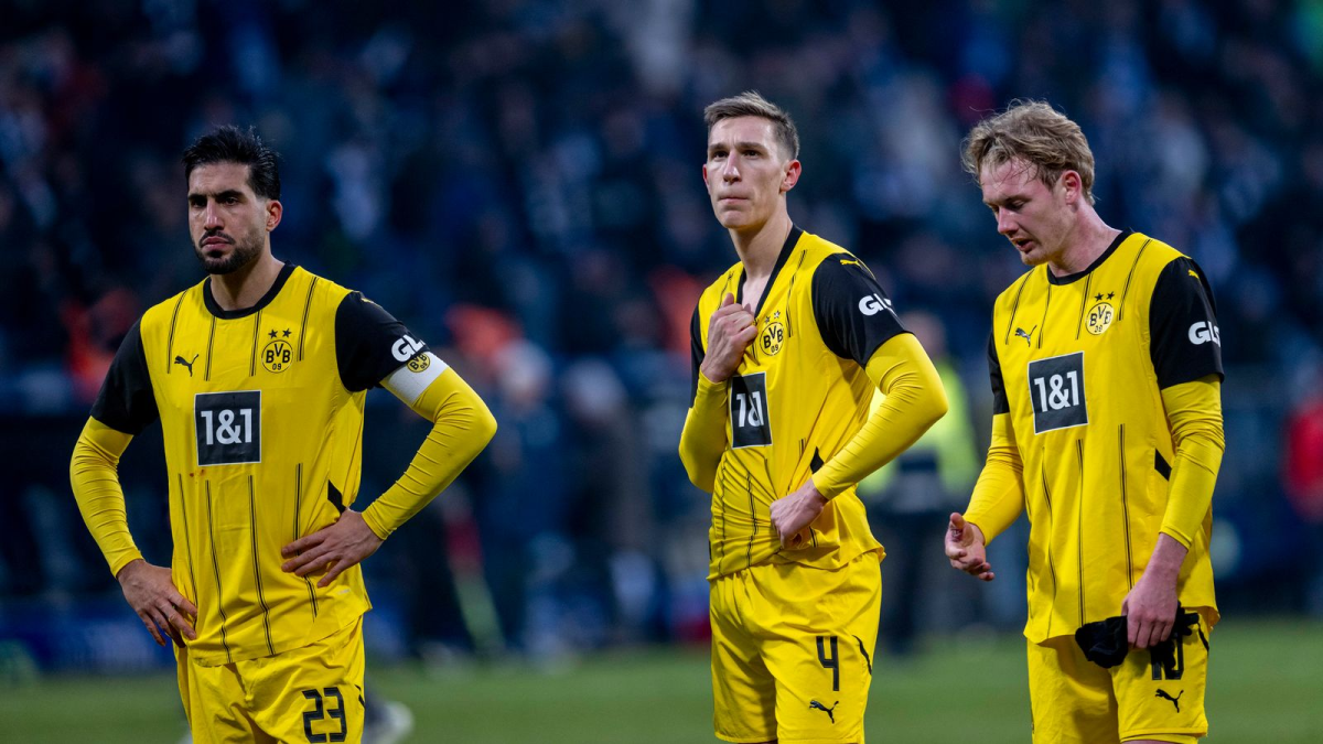 Hamann kritisiert BVB: „Hopfen und Malz verloren“
