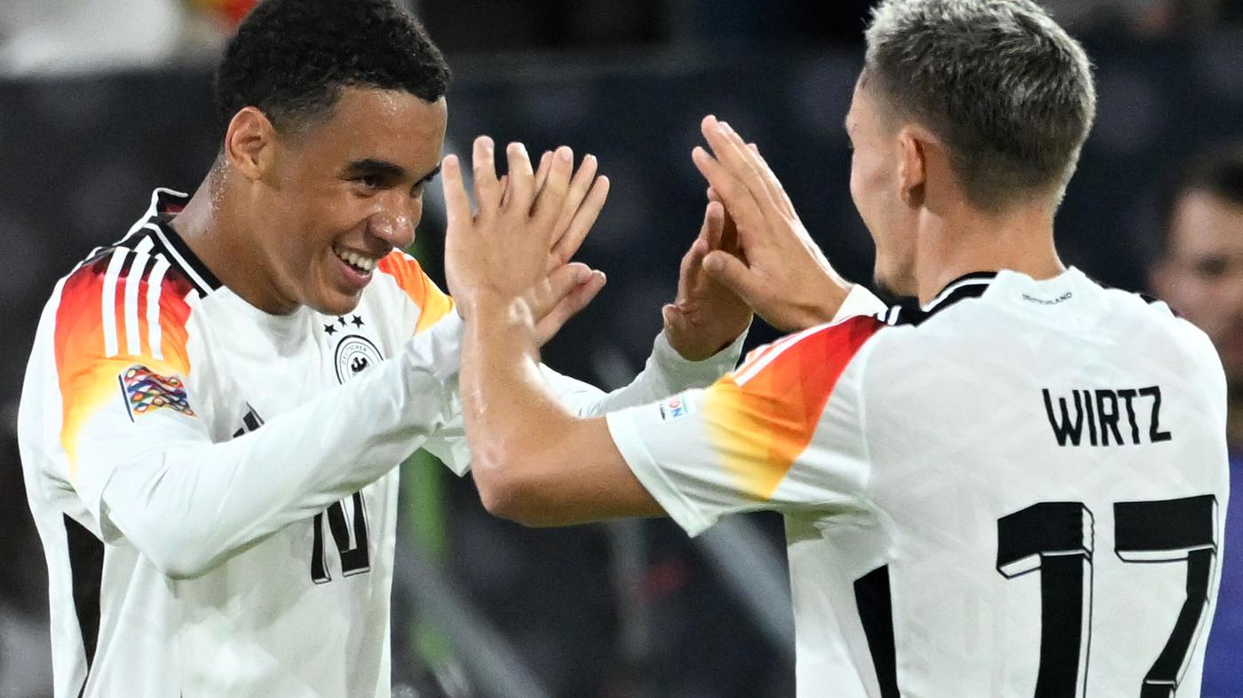 Bundesliga-Topspiel: Musiala, Wirtz & Co: Die…