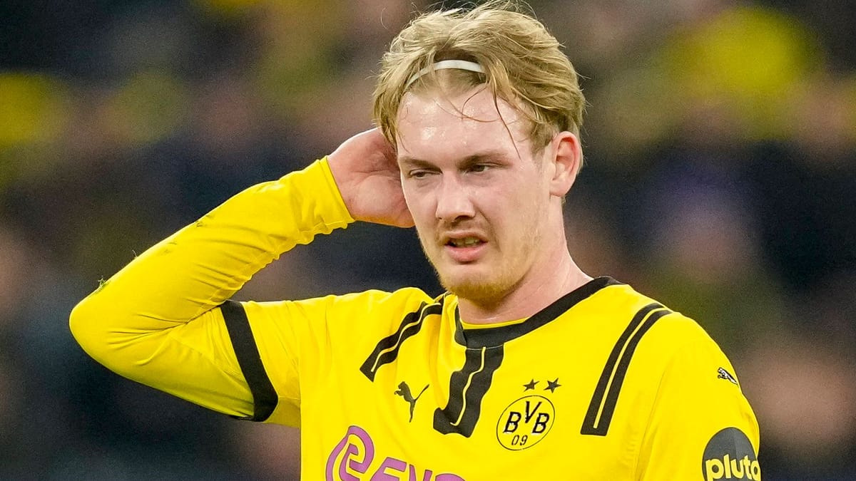 “Trifft mich schon sehr” – Julian Brandt wird emotional