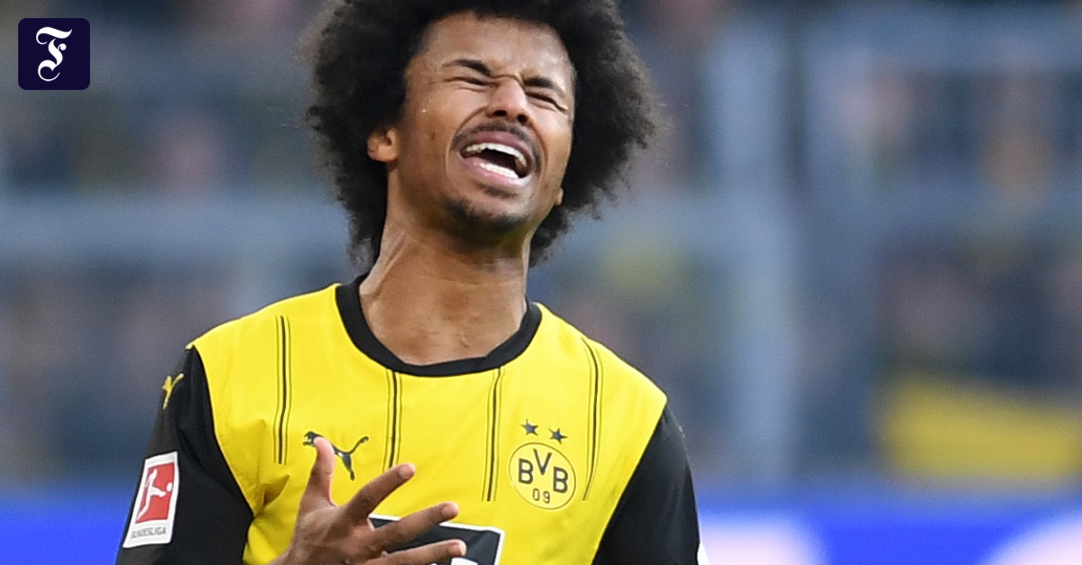 Die Probleme des BVB sitzen tief
