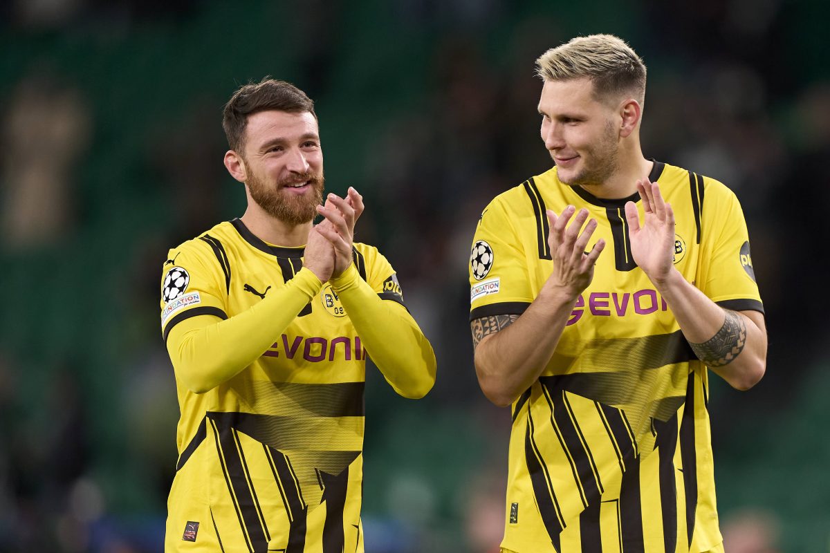 Bochum – Borussia Dortmund: Startelf-Überraschung beim BVB!