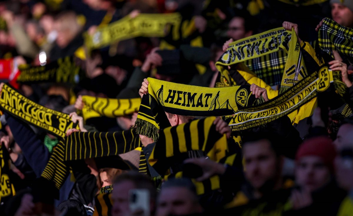 Dortmund: BVB-Fan Jürgen will letztes Mal seine Jungs anfeuern