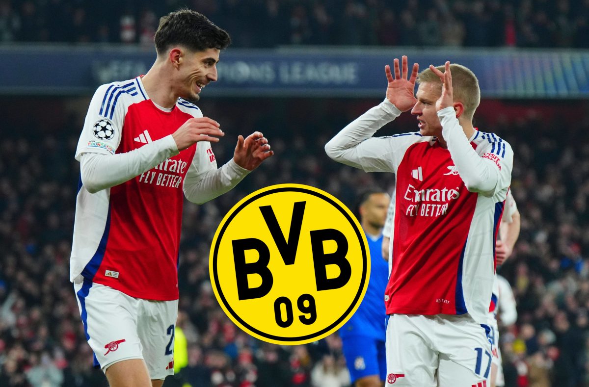 Borussia Dortmund: BVB-Konkurrenz bei Star-Transfer?