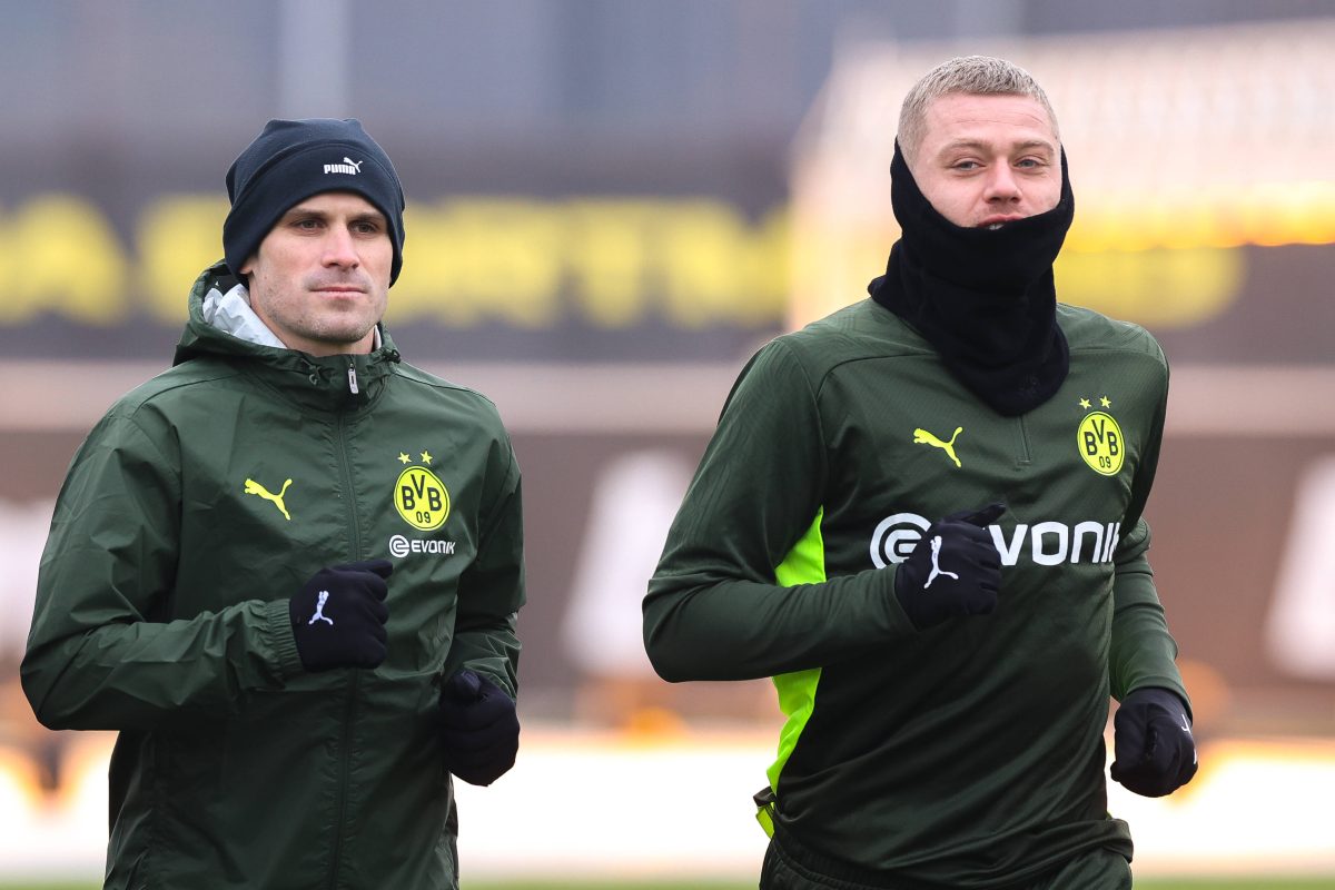 Borussia Dortmund: Wird es für diesen BVB-Star jetzt eng?