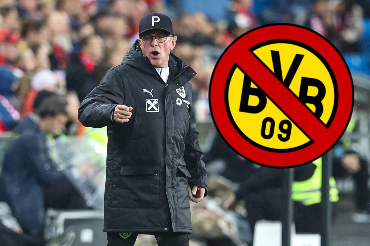 Borussia Dortmund: Star-Trainer sagte BVB deswegen ab!