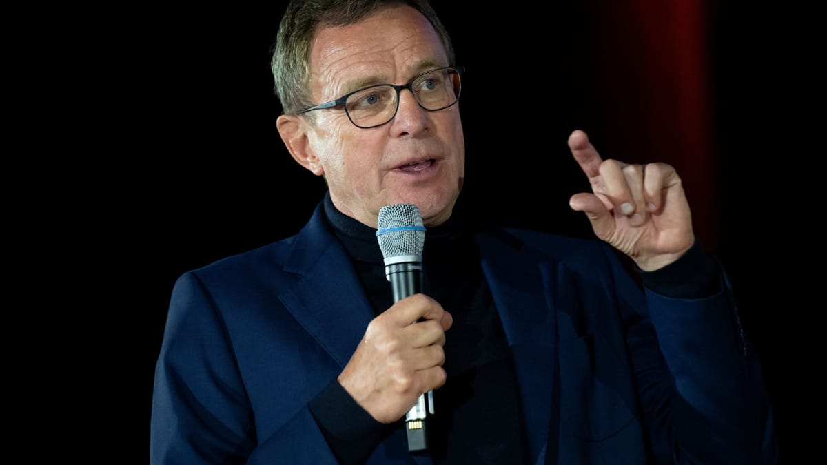 Spielidee fehlt: Rangnick kritisiert Dortmund-Kader