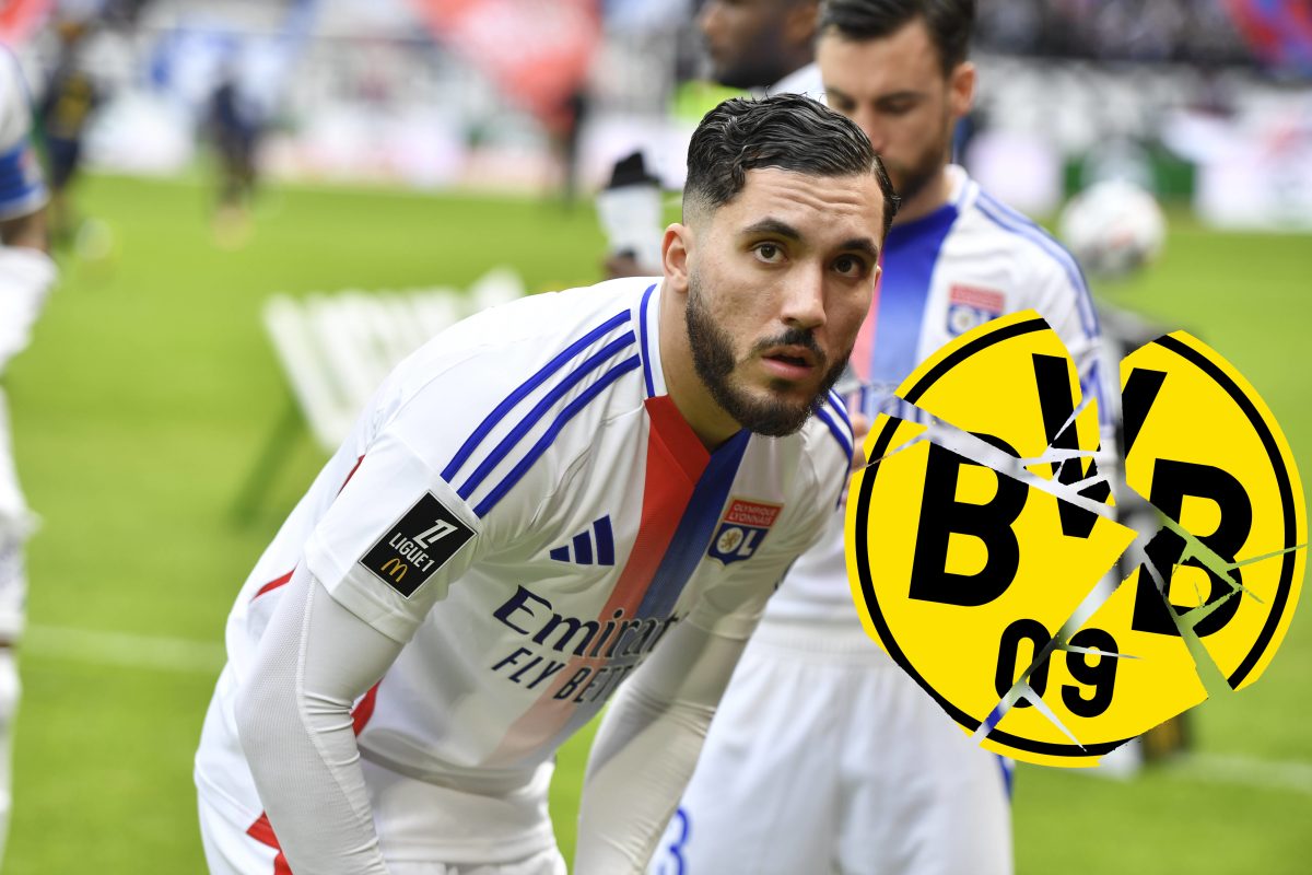 Borussia Dortmund: BVB-Sorgen um Cherki-Wechsel im Sommer!
