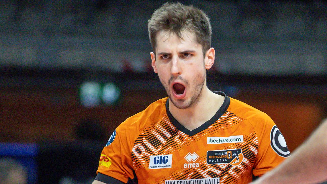 Volleyball-Bundesliga: Volleyball-Bundesliga: BR Volleys…
