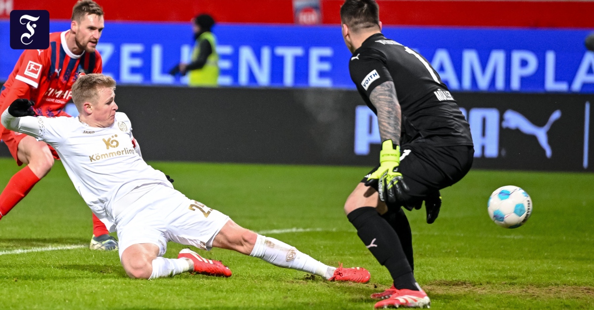 Mainz 05 besiegt FC Heidenheim und erobert in Bundesliga…