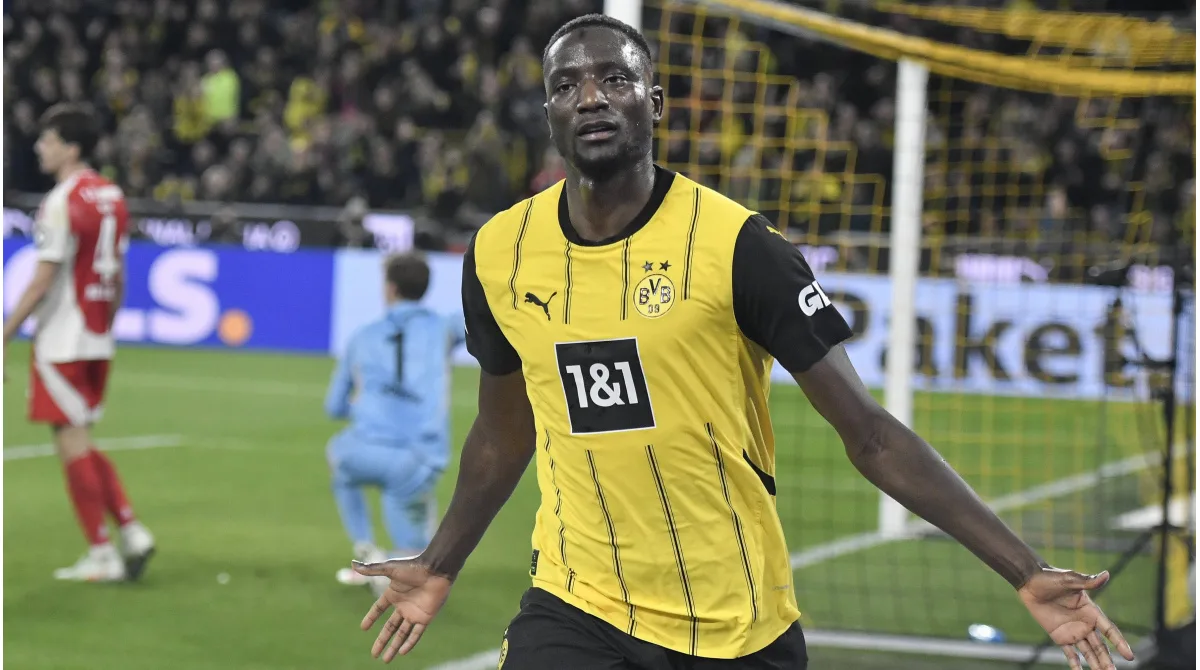 Erster Viererpack von Guirassy: BVB feiert Premierensieg unter Kovac