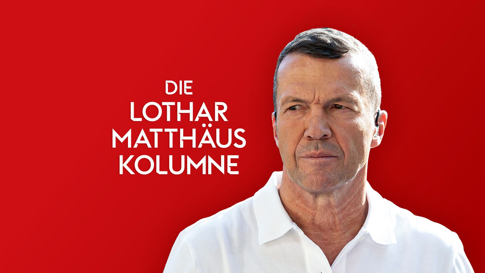 Lothar Matthäus Kolumne über Borussia Dortmund, Can, Brandt und Kovac | Fußball News