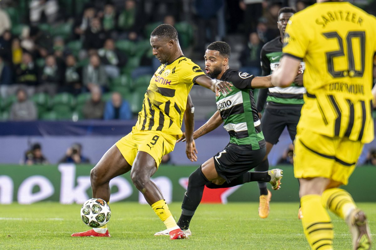 Sporting – BVB: Guirassy lässt Fans erst jubeln – dann rasten alle komplett aus