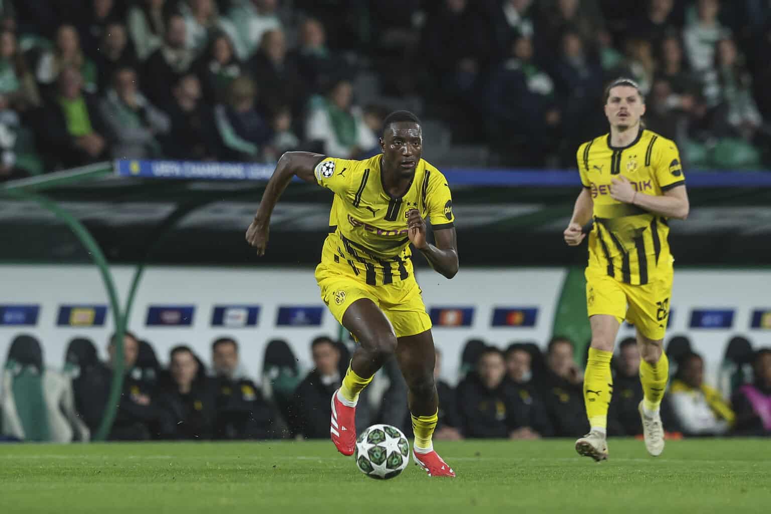 90 PLUS | Schnelle & zuverlässige Fußball-Nachrichten | Borussia Dortmund empfängt Sporting: Aufstellungen zum Rückspiel in den UCL-Playoffs – 90 PLUS