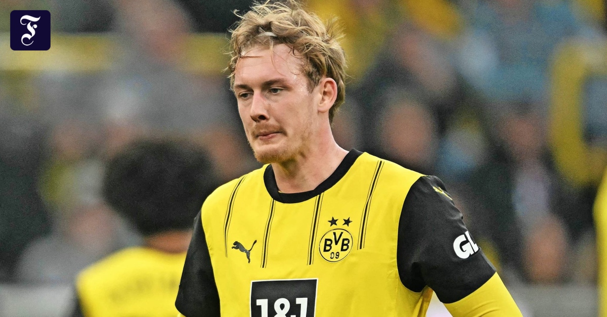 Julian Brandt, der Unvollendete beim BVB