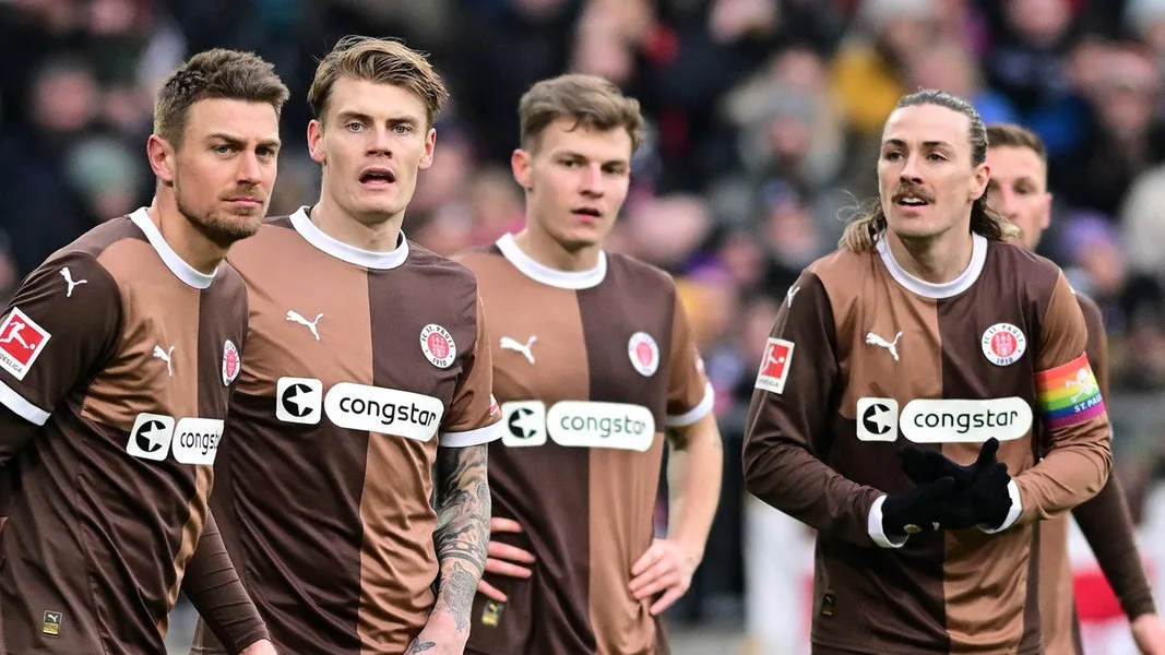 FC St. Pauli heute gegen Dortmund: Nur nicht nervös werden | NDR.de – Sport