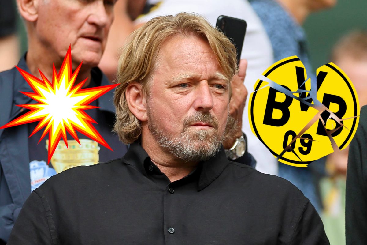 Borussia Dortmund: Nach Mislintat-Aus – bittere Folgen für BVB!