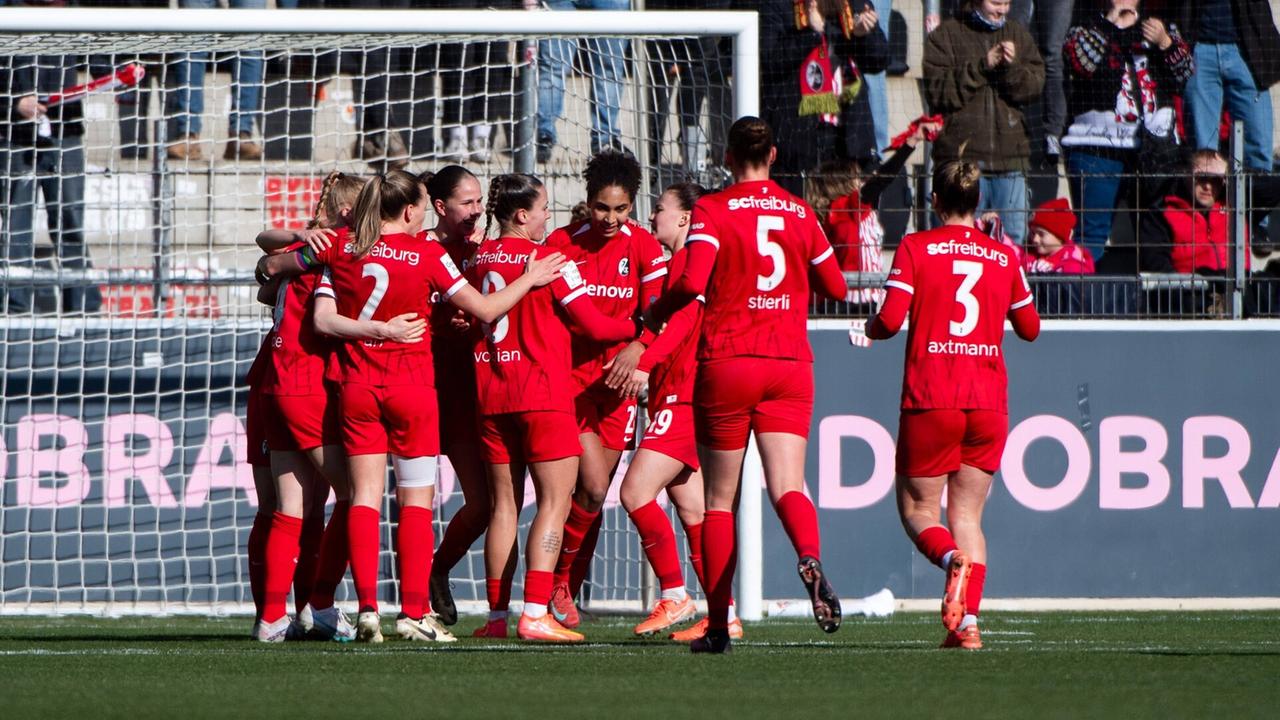 Bundesliga | Frauen: Zicai bringt den SC Freiburg gegen Köln…