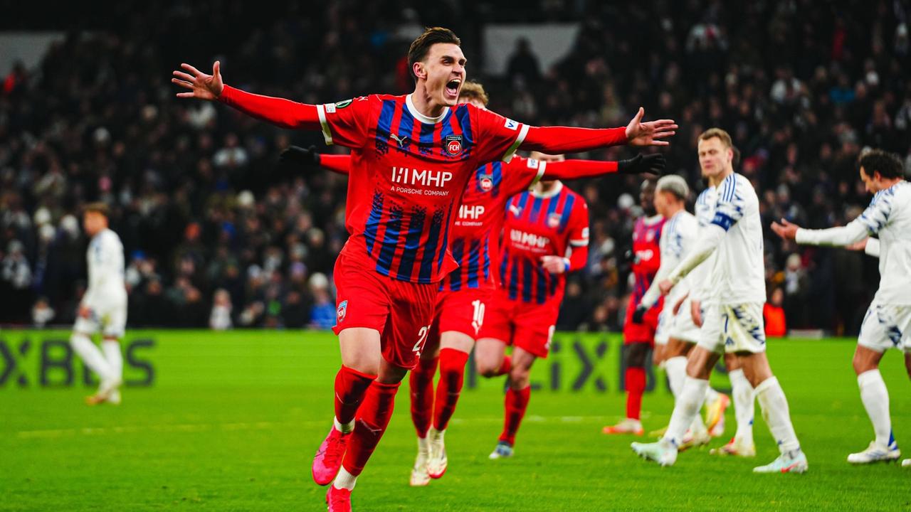 Fußball | Bundesliga: 1. FC Heidenheim: Die Conference…