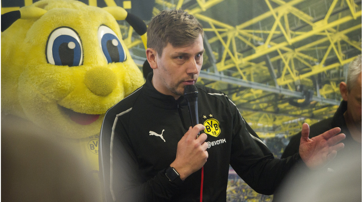 Ex-BVB-Talent Achenbach über Auf- und Abstiege mit Köln & Aachen