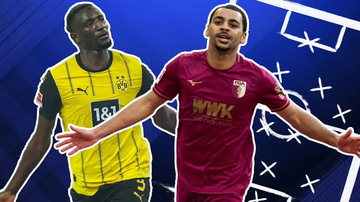 Die FT-Topelf des 23. Spieltags